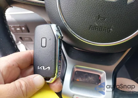 2022 Kia K5 Gt-Line from USA, damaged, VIN 5XXG64J20NG091006